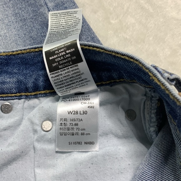 DENIZEN FROM LEVIS 216 SLIM - Picture 5 of 5